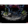 PRÉCOMMANDE - Marvel - Figurine Venomized Hulk, Premium Format