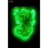 Dragon Ball Z - Lampe murale LED Shenron