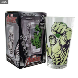 Verre thermosensible Marvel...