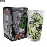 Color change glass Marvel - Hulk
