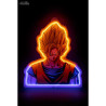 Dragon Ball Z - Lampe murale LED Goku Super Saiyan