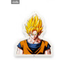 Dragon Ball Z - Lampe murale LED Goku Super Saiyan