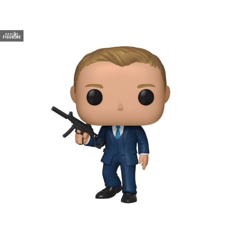 James Bond Pop! - Pierce,...