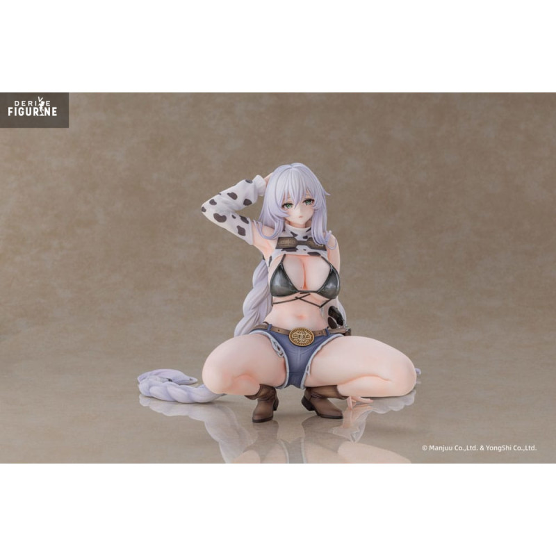 PRÉCOMMANDE - Azur Lane - Figurine Fargo, Dairy in the Dreary Sun