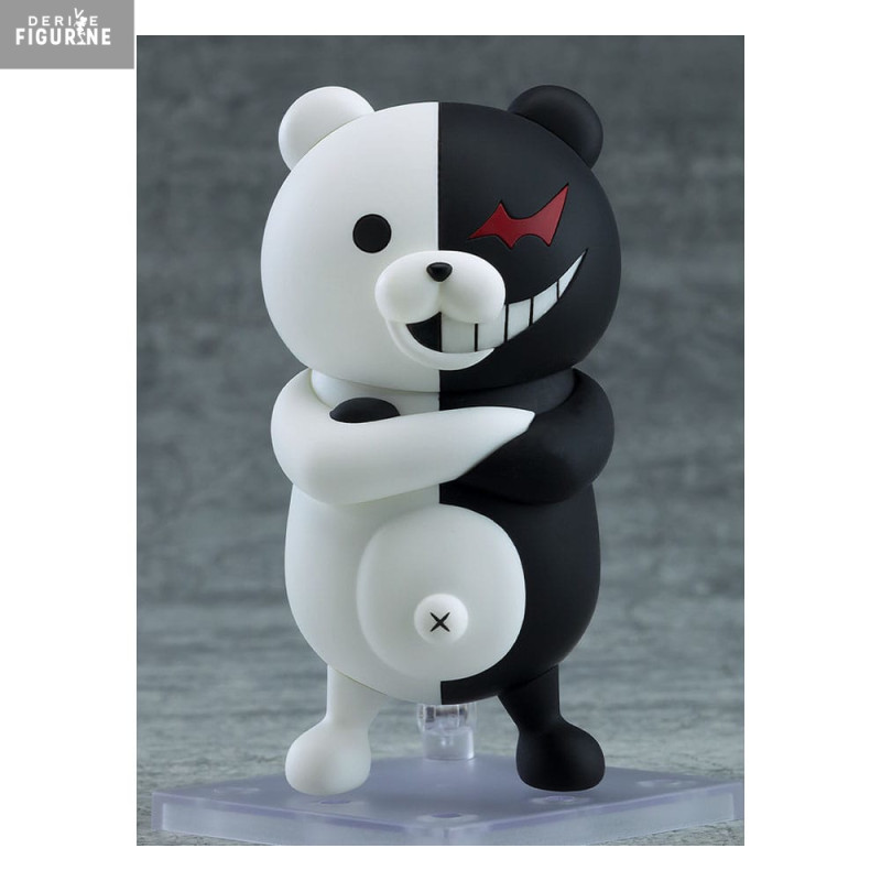 PRÉCOMMANDE - Danganronpa 1-2 Reload - Figurine Monokuma, Nendoroid 2.0