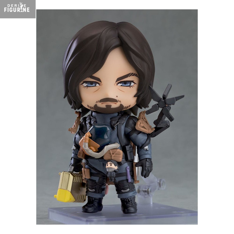 PREORDER - Death Stranding 2: On the Beach - Sam figure, Nendoroid