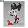 PRÉCOMMANDE - Don't Starve - Figurine Wilson, Nendoroid