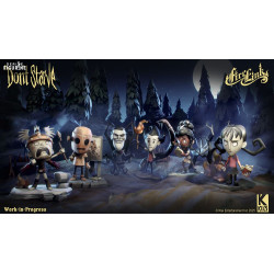 PRÉCOMMANDE - Don't Starve...