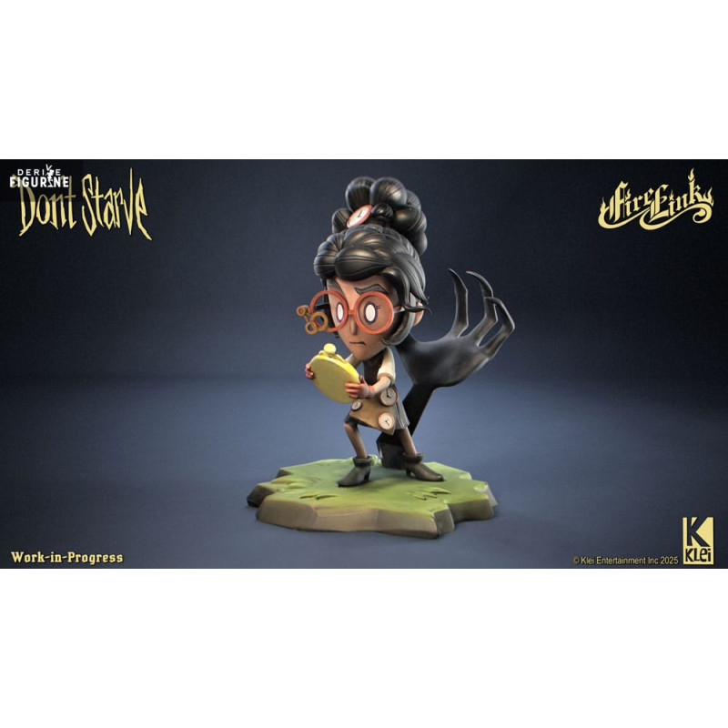PRÉCOMMANDE - Don't Starve...