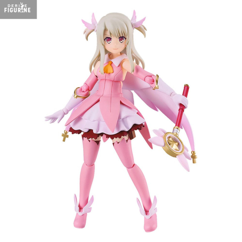 PRÉCOMMANDE - Fate/kaleid liner Prisma Illya Licht Nameless Girl - Figurine Illyasviel von Einzbern, Figma