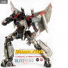 Transformers Bumblebee - Figurine Blitzwing, Premium Scale
