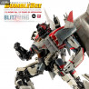 Transformers Bumblebee - Figurine Blitzwing, Premium Scale