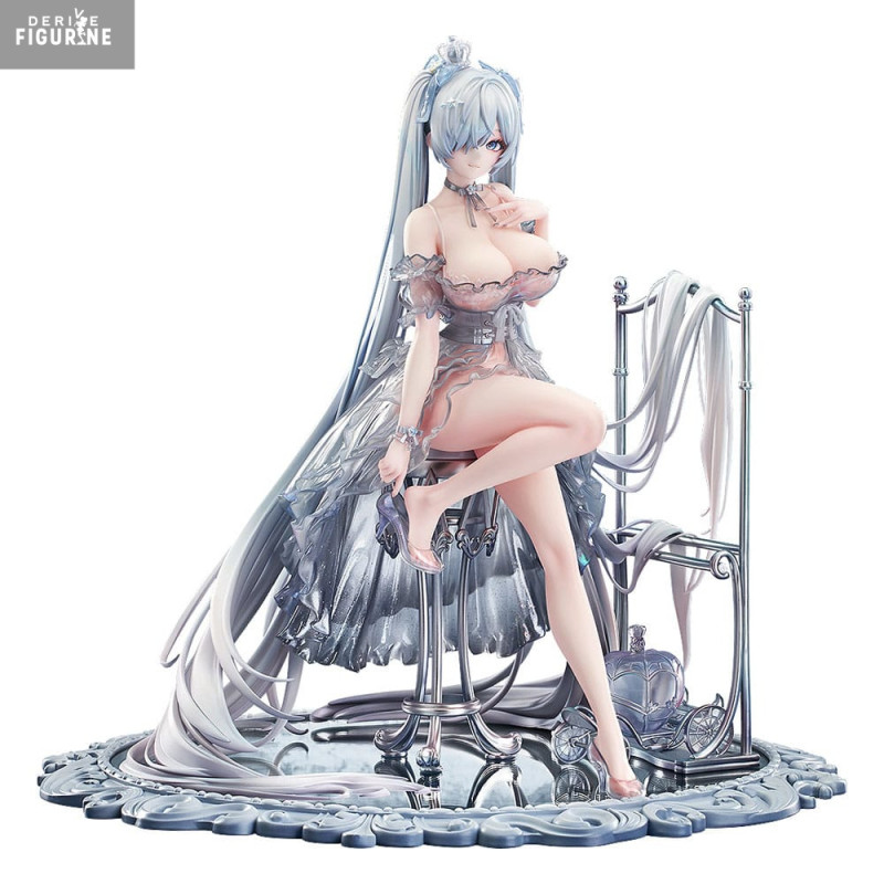 PRÉCOMMANDE - Goddess of Victory: Nikke - Figurine Cinderella, Glass Princess
