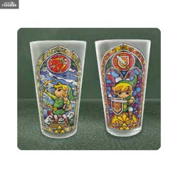 Verre The Legend of Zelda -...