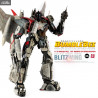 Transformers Bumblebee - Figurine Blitzwing, Premium Scale