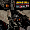 Transformers Bumblebee - Figurine Blitzwing, Premium Scale