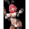 PRÉCOMMANDE - Original Character - Figurine Miho Tsujinaka, Reverse Bunny