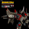 Transformers Bumblebee - Figurine Blitzwing, Premium Scale