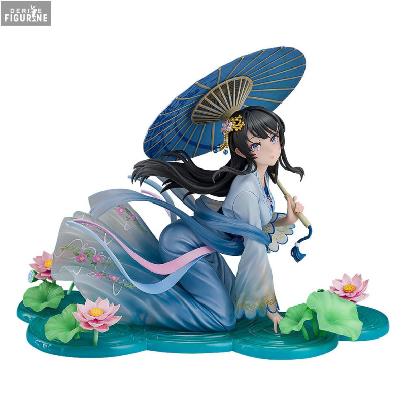 PRÉCOMMANDE - Rascal Does Not Dream of a Bunny Girl Senpai - Figurine Mai Sakurajima, Hanfu
