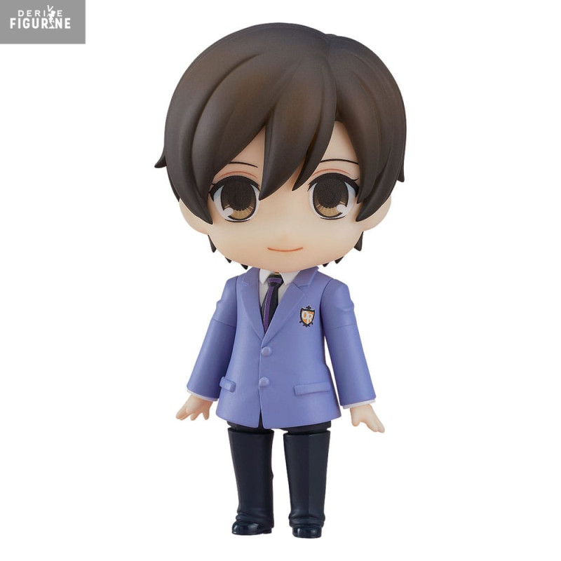 Ouran High School Host Club - Haruhi Fujioka figure, Nendoroid