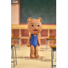 PRE ORDER - Gag Manga Biyori GO - Kumakichi-kun figure, Memory mini