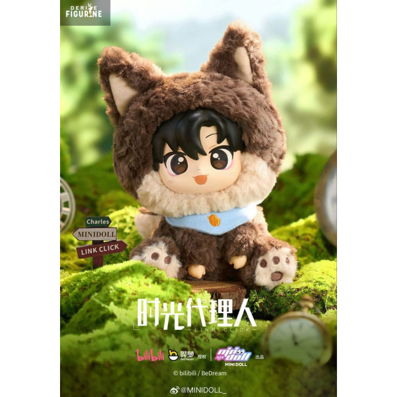 PREORDER - Link Click - Cheng Xiaoshi plush, Wonderland series Mini Doll
