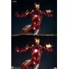 Marvel, The Avengers - Iron Man Mark VII figure