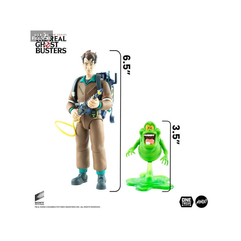 The Real Ghostbusters -...