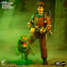 The Real Ghostbusters - Peter Venkman figure