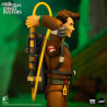 The Real Ghostbusters - Peter Venkman figure