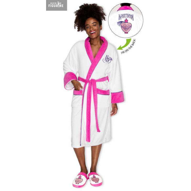 Harry Potter - Peignoir de bain Love Potion