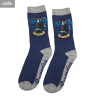 Harry Potter - Pack 3 paires de chaussettes Serdaigle