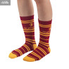 Harry Potter - Pack 3 paires de chaussettes Gryffondor