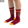 Harry Potter - Pack 3 paires de chaussettes Gryffondor