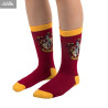 Harry Potter - Pack 3 paires de chaussettes Gryffondor