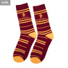 Harry Potter - Pack 3 paires de chaussettes Gryffondor