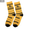 Harry Potter - Pack 3 paires de chaussettes Poufsouffle