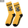 Harry Potter - Pack 3 paires de chaussettes Poufsouffle