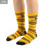 Harry Potter - Pack 3 paires de chaussettes Poufsouffle