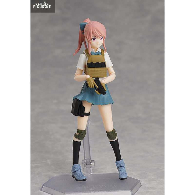 Little Armory - Figurine Armed JK: Variant A, Figma