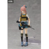 Little Armory - Figurine Armed JK: Variant A, Figma