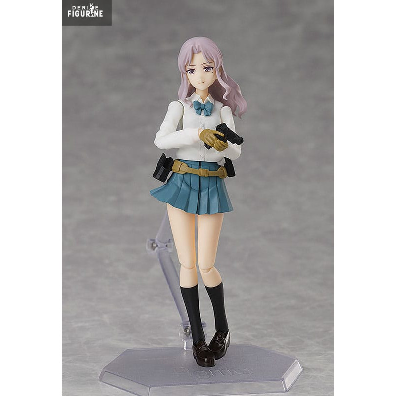Little Armory - Figurine Armed JK: Variant C, Figma