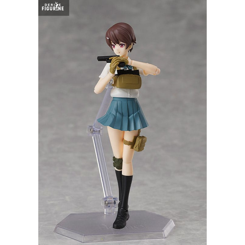 PRÉCOMMANDE - Little Armory - Figurine Armed JK: Variant B, Figma