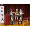 PRÉCOMMANDE - Little Armory - Figurine Armed JK: Variant B, Figma