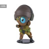 PREORDER - Rainbow Six Siege - Glaz figure Chibi, Six Collection