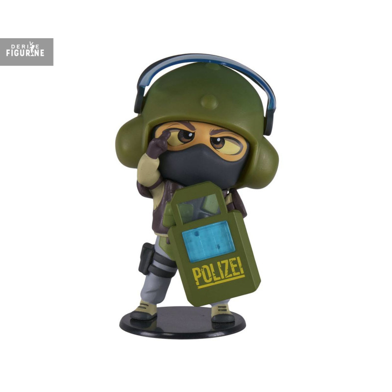 PREORDER - Rainbow Six Siege - Blitz figure Chibi, Six Collection
