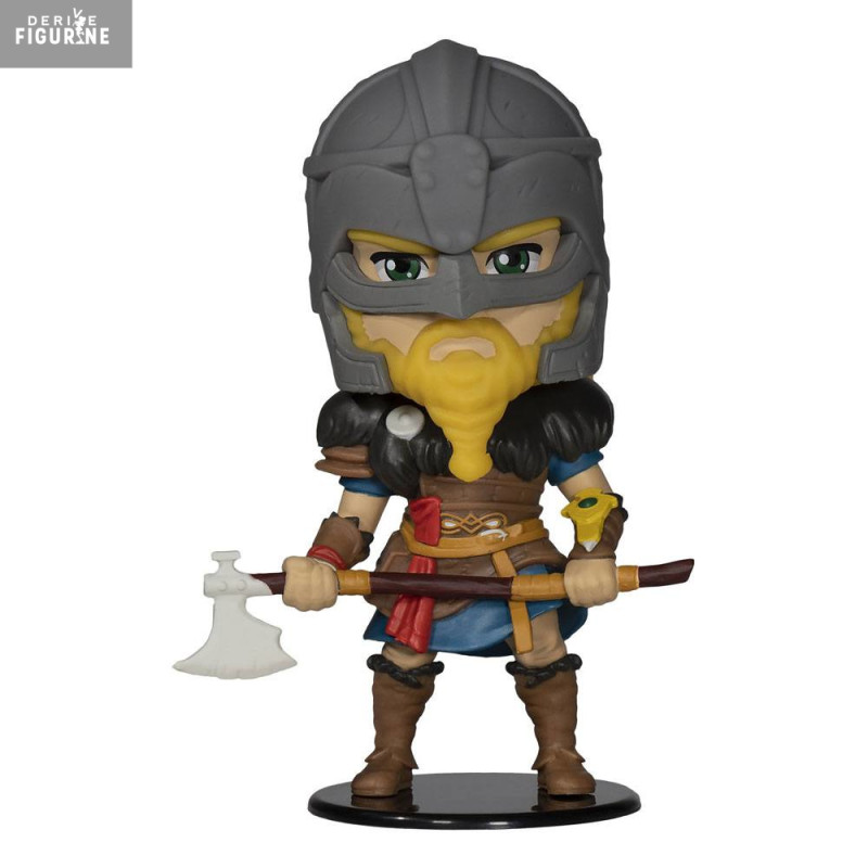 Assassin's Creed Valhalla - Figurine Eivor Male, Ubisoft Heroes Collection