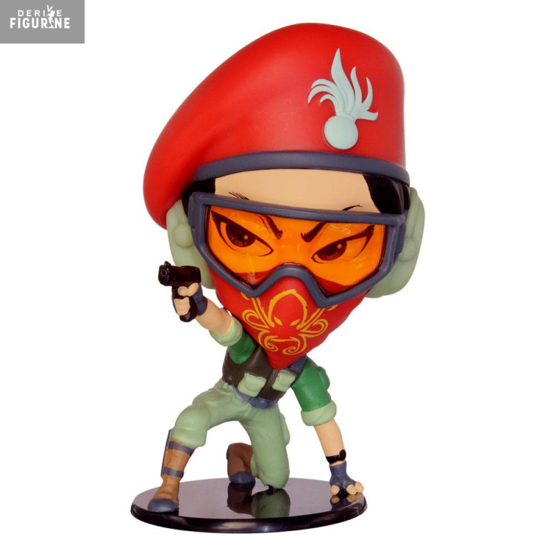PREORDER - Rainbow Six Siege - Alibi figure Chibi, Six Collection