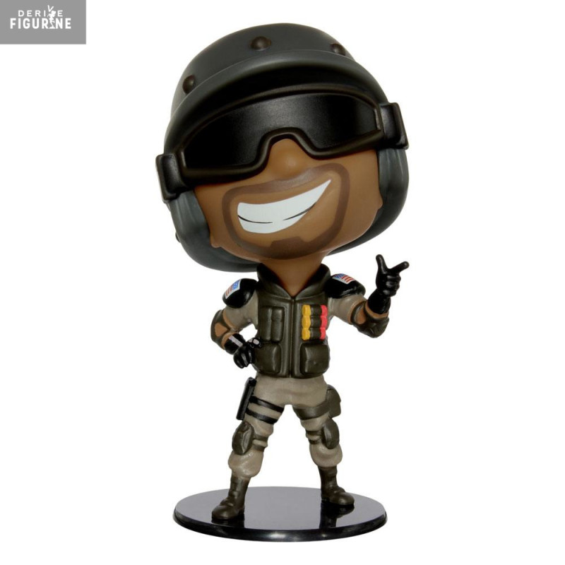 Rainbow Six Siege - Castle figure Chibi, Six Collection