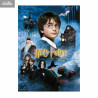 Harry Potter - Puzzle Harry Potter à l'école des sorciers, Movie Poster